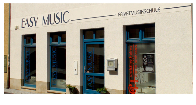 EASY MUSIC Musikschule